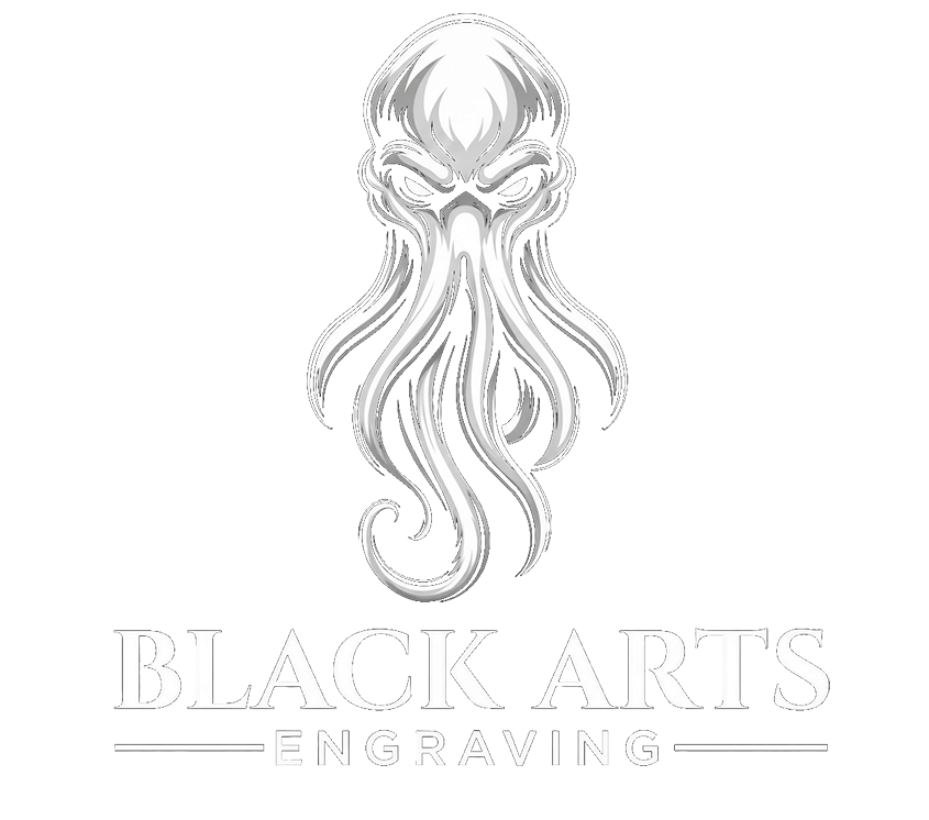 Black Arts Engraving